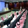 أ.د عبدالعزيز الحامد يناقش قضايا المبتعثين في جامعة سلمان