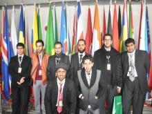 جامعة سلمان تشارك في الرحلة الدولية العاشرة